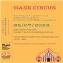 Veranstaltungsbild Hasecircus Vorstellung